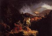 Thomas Cole Gelyna e3 oil